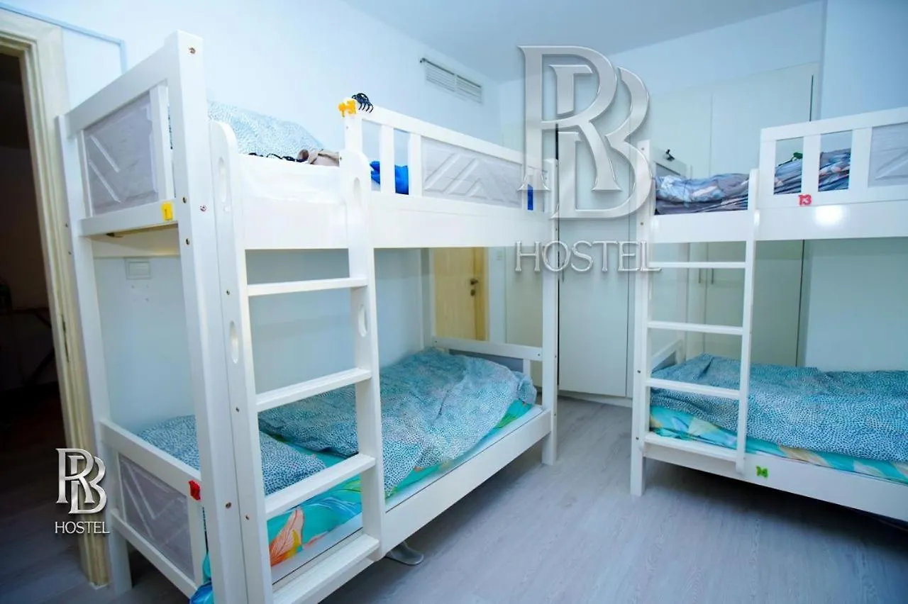 Homestay Rnb Beachside Hostel Dubai