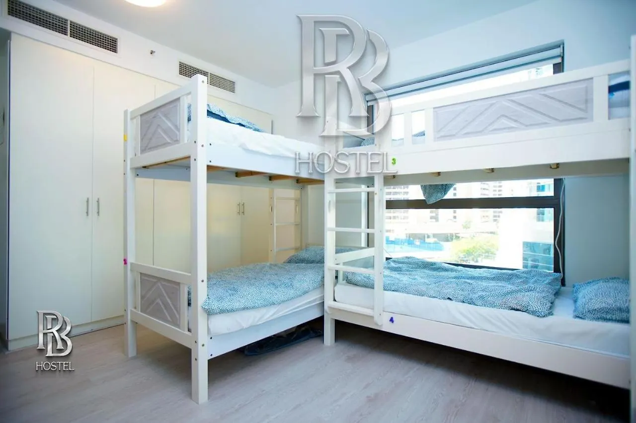 Rnb Beachside Hostel Dubai