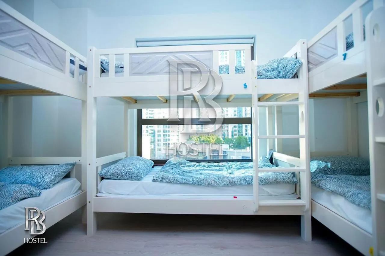 Rnb Beachside Hostel Dubai United Arab Emirates
