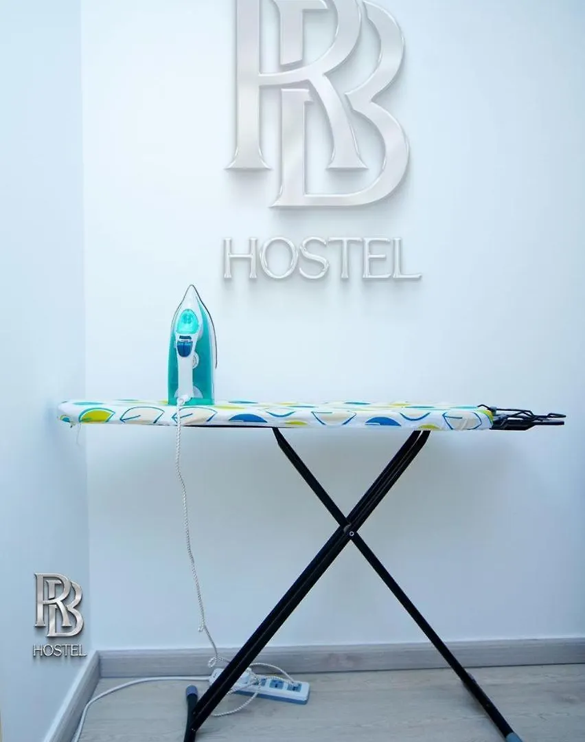 Rnb Beachside Hostel Dubai