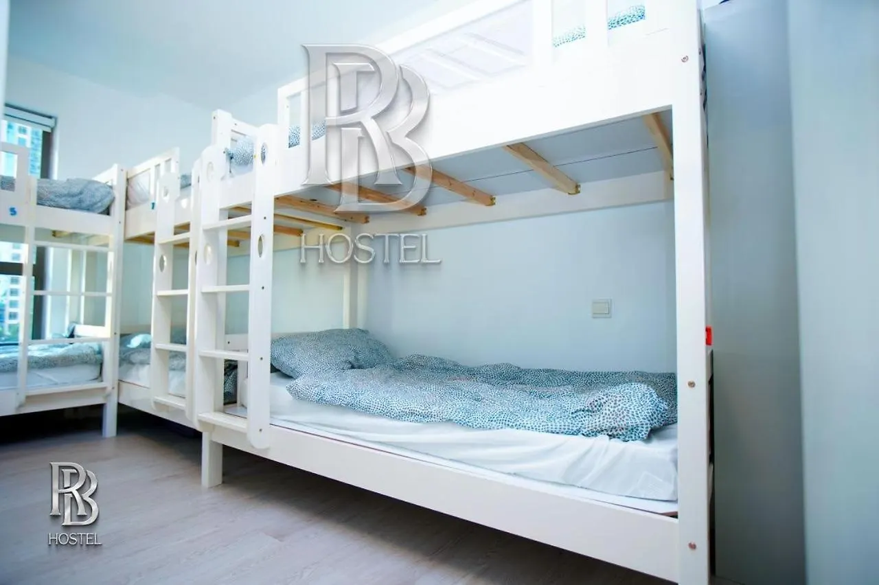 Rnb Beachside Hostel Dubai United Arab Emirates