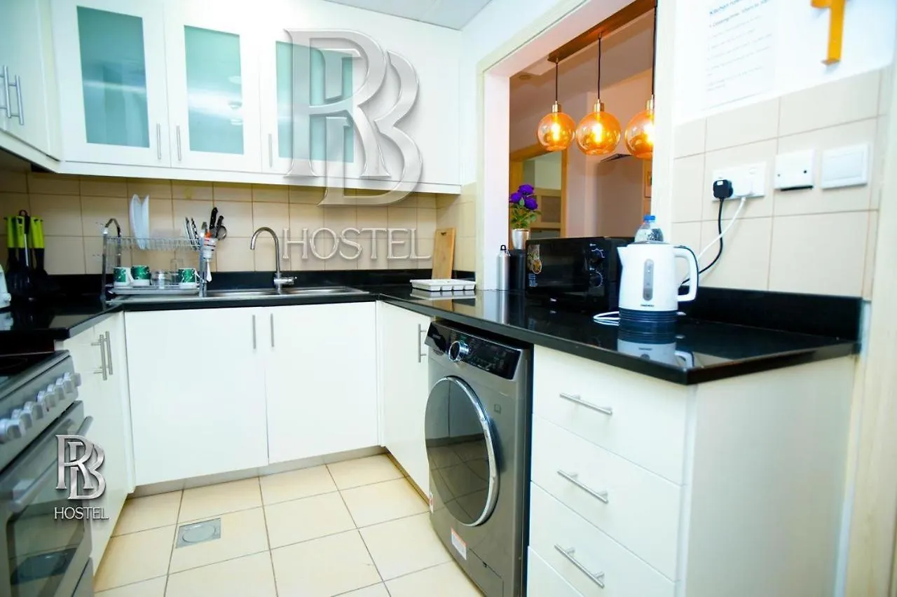 Rnb Beachside Hostel Dubai 0*,  United Arab Emirates