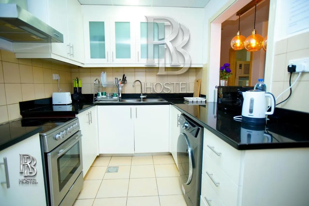 Homestay Rnb Beachside Hostel Dubai